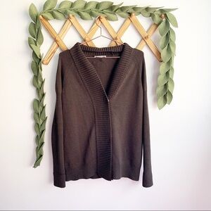 Givenchy Snap Front Cardigan
